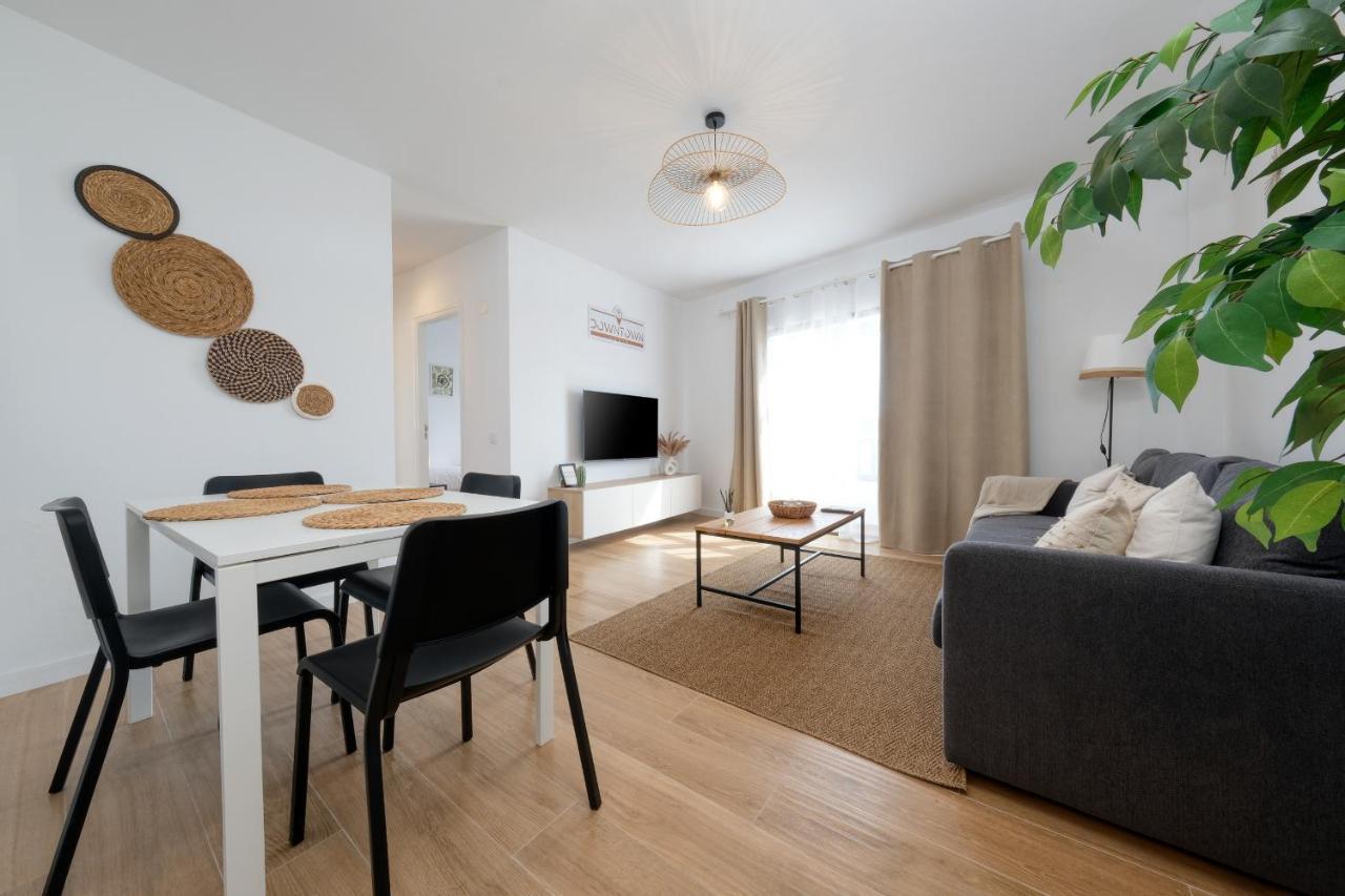 Arrecife Downtown Oasis Villa Ngoại thất bức ảnh
