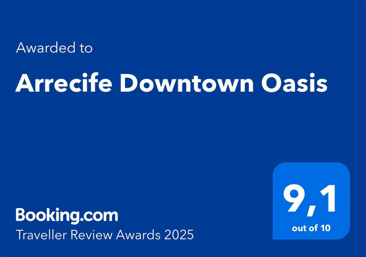 Arrecife Downtown Oasis Villa Ngoại thất bức ảnh